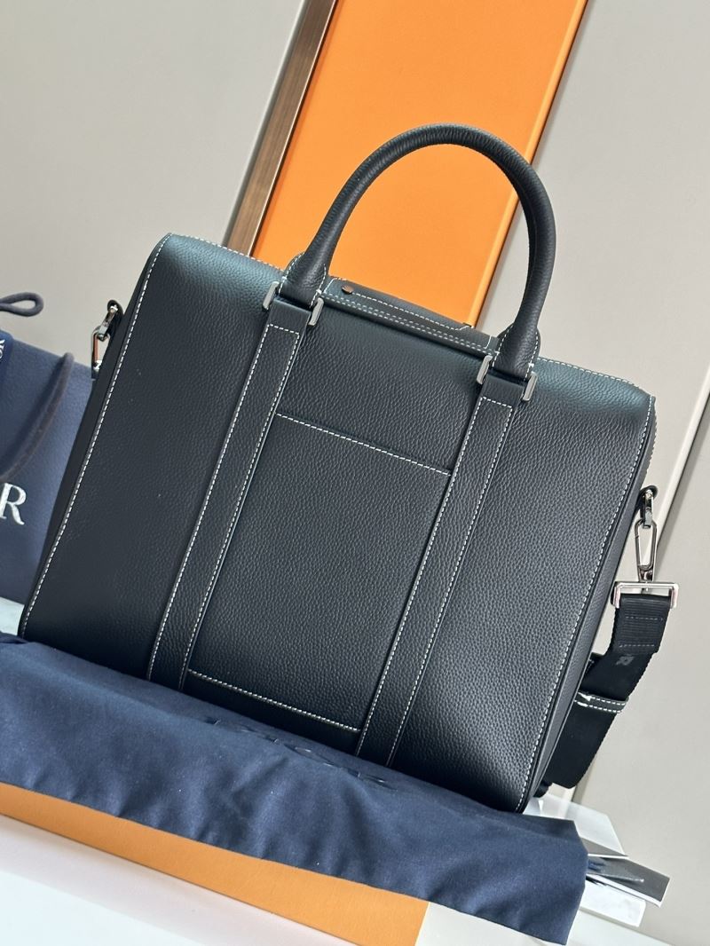 Mens Christian Dior Briefcases